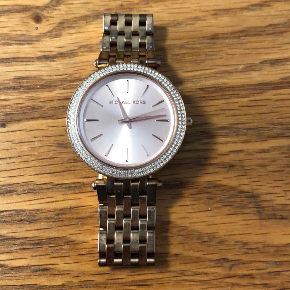Michael Kors watch